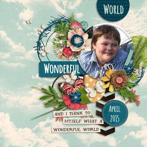 Wonderful World