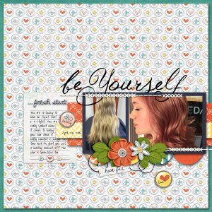 Be Yourself