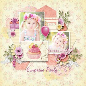 Birthday Girl