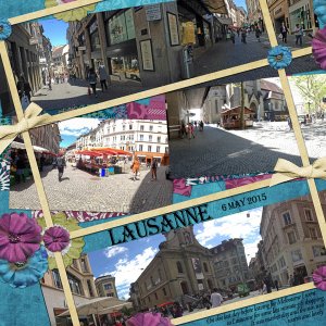 Lausanne