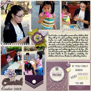 Treasured Precious Moments