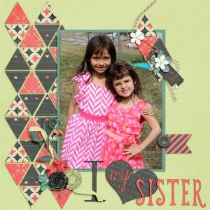 I Heart My Sister