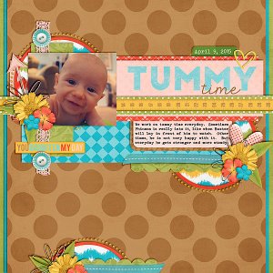tummy time
