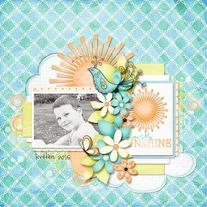 You are my sunshine