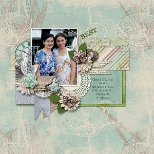 Best of Friends Forever