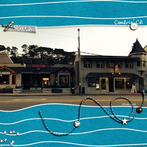 Cambria Dreams