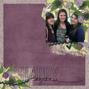 happy together