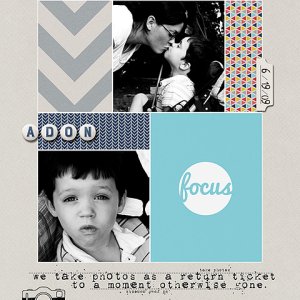 Focus Return