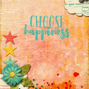 Choose Happiness