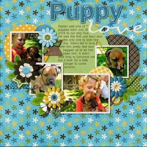 Puppy Love