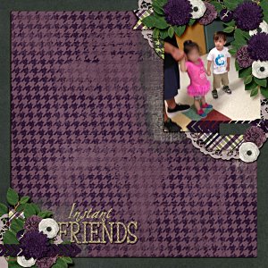 Instant Friends