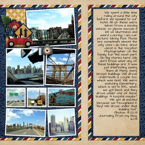 Around NYC