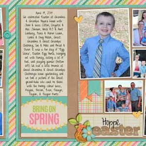 Easter 2014