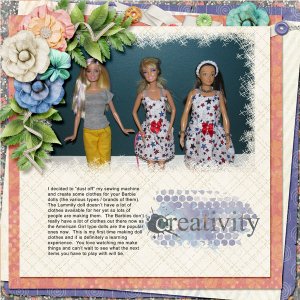 Doll Clothes