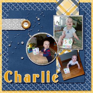Look at Charlie Grow