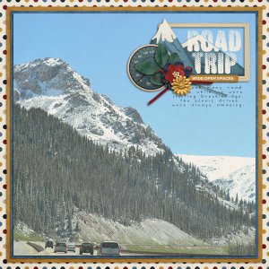 road trip.