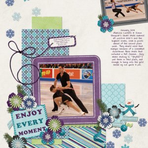Enjoy Every Moment