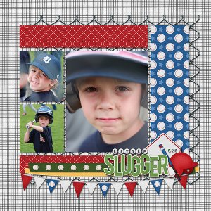 Little Slugger