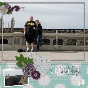 ~Crooked River Bridge~