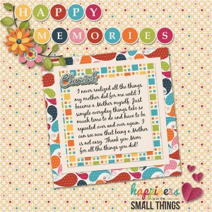 Small Things