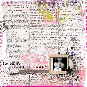 Extraordianry