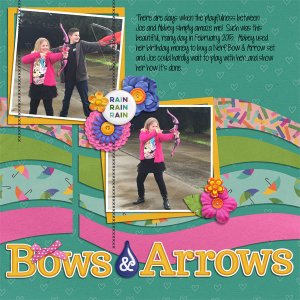 Bows and Arrows