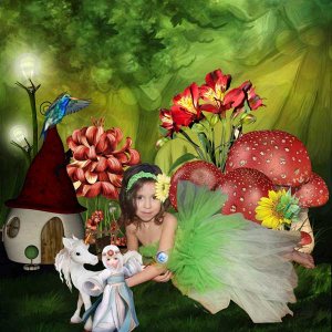 fantasy kingdom