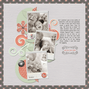 My Own Style template 2