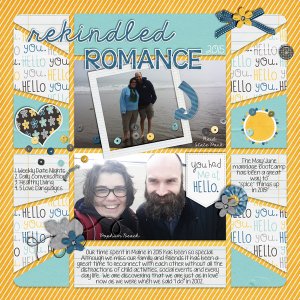 rekindled romance