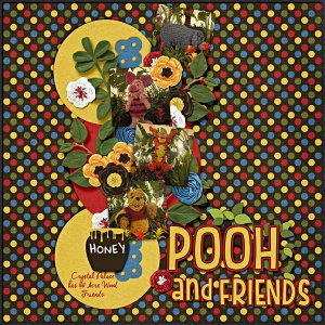 Pooh and Friends
