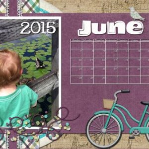 June Desktop