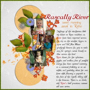 Rascally River