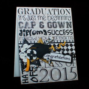 grad card