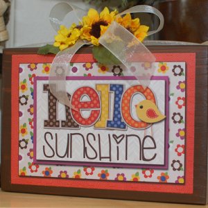 hello sunshine decor 2
