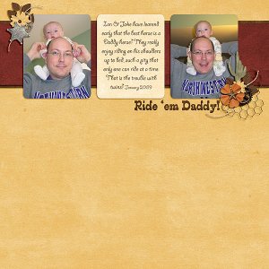 Ride 'em Daddy