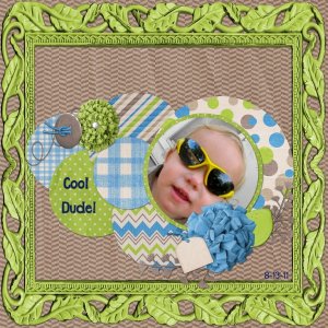 Cool Dude