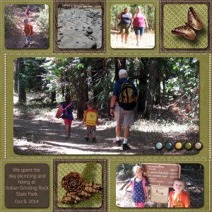 Hiking