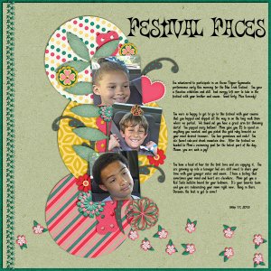 Festival Faces