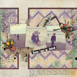 free as a bird