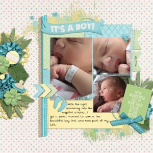 Baby Conner