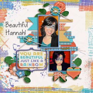 Beautiful Hannah