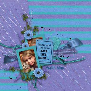 Feelin Blue