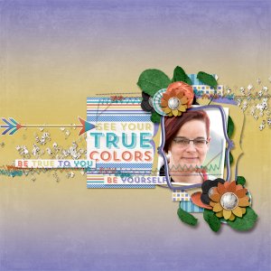 See your true colours