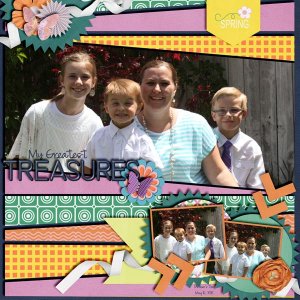 My Greatest Treasures