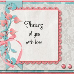 Thinking of You Card