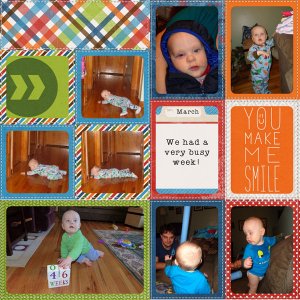 My Week: March 2
