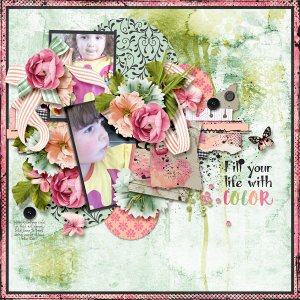 Fill Your Life With Colour