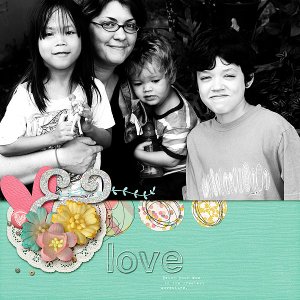 Being Mum