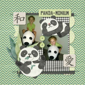 panda