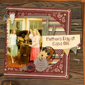 Mother's Day at Casa Ole